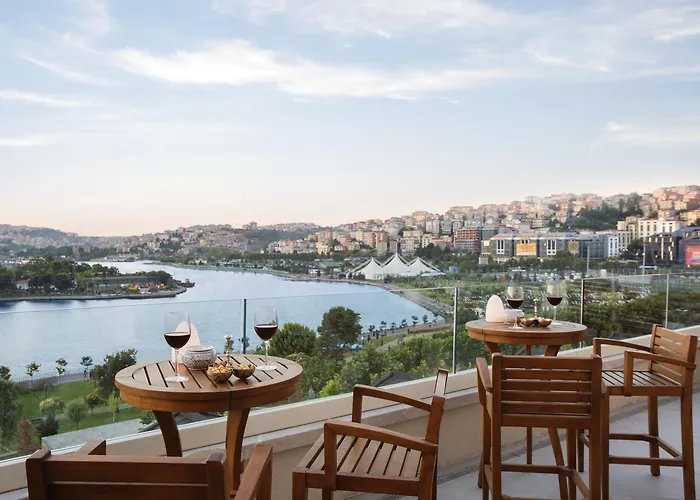 Lazzoni Hotel Provincia di Provincia di Istanbul