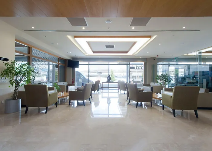 Isg Sabiha Goekcen Airport Hotel Provincia di Provincia di Istanbul
