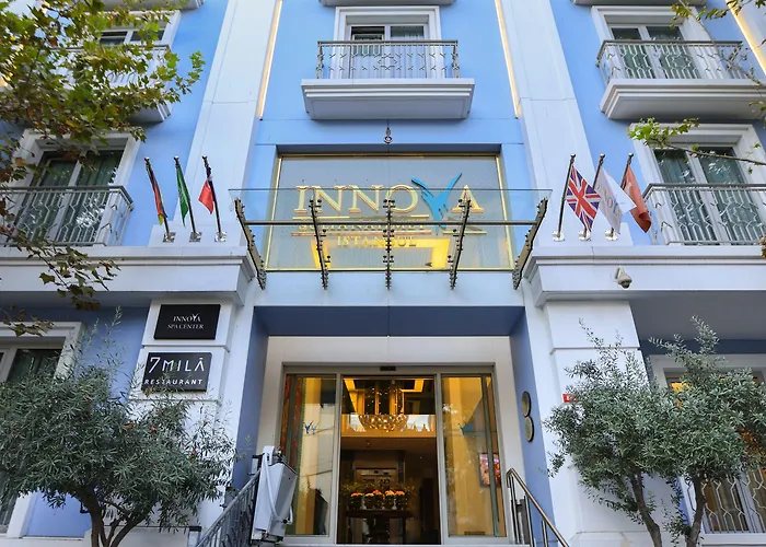 Innova Sultanahmet Provincia di Istanbul